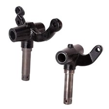 Golf Cart Spindle Assembly Replacement for EZGO TXT 2001-up Gas Electric