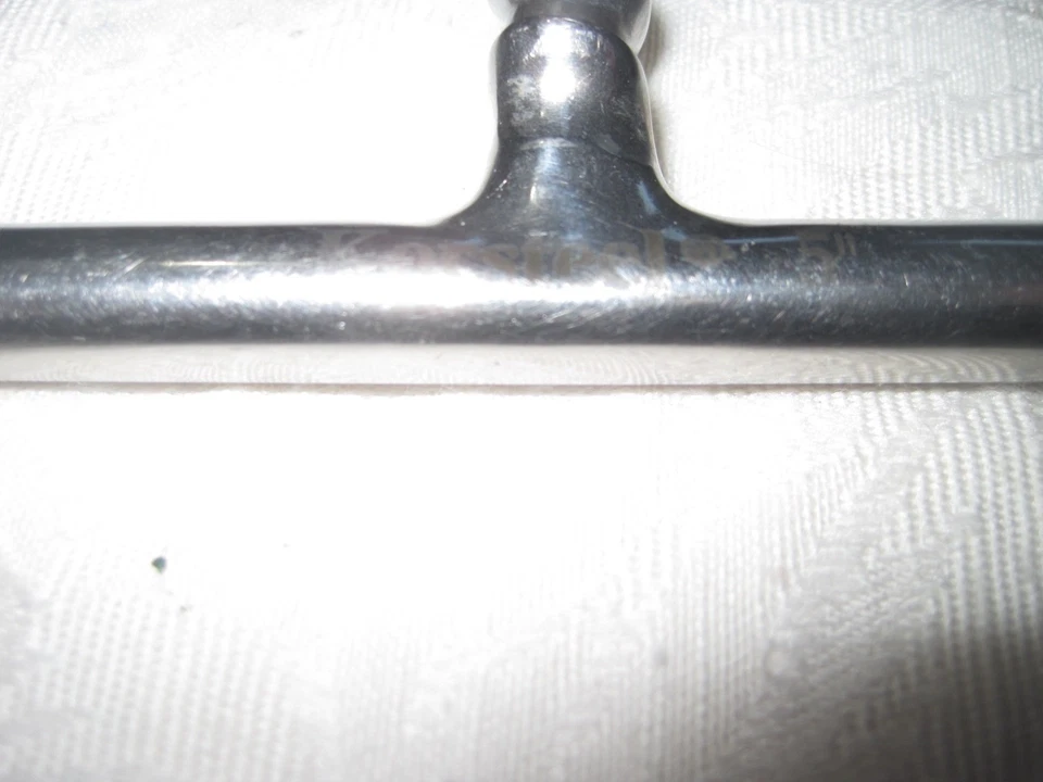 D Ring Cork Screw Bit 5'' Korsteel Stainless Steel - Image 4 of 4