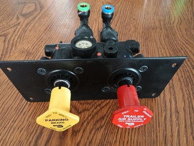 BENDIX AIR BRAKE VALE 909598