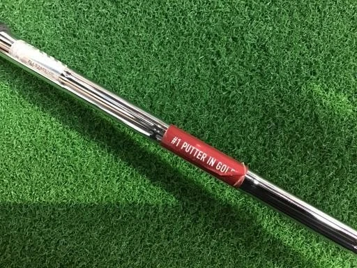 Used Odyssey O WORKS TOUR SILVER #2 34 inch Putter - Image 2 of 4