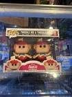 Funko POP! Disney Alice in Wonderland Tweedle Dee & Tweedle Dum-NEW/OTHER