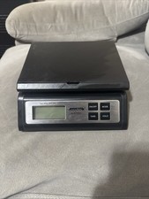Accuteck A-ST85C Heavy Duty Postal Shipping Scale w/ AC Large Digital Display
