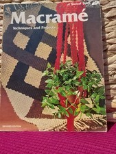 Macrame Paperback Sunset Publishing Staff