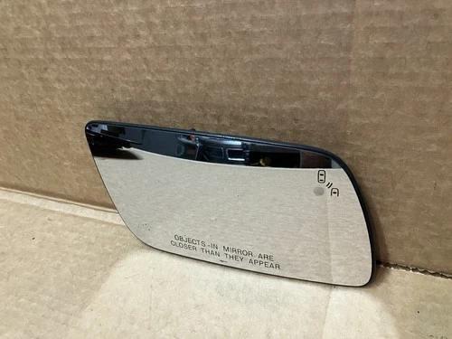 2013-2019 FORD FLEX DOOR MIRROR GLASS HEAT BLIND SPOT  passenger side