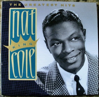 NAT KING COLE The Greatest Hits 1994 DCC 180 gram # vinyl 2 lp NM