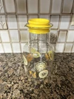Pyrex Vintage Lemon Orange Slice 2L Carafe Pitcher with Lid