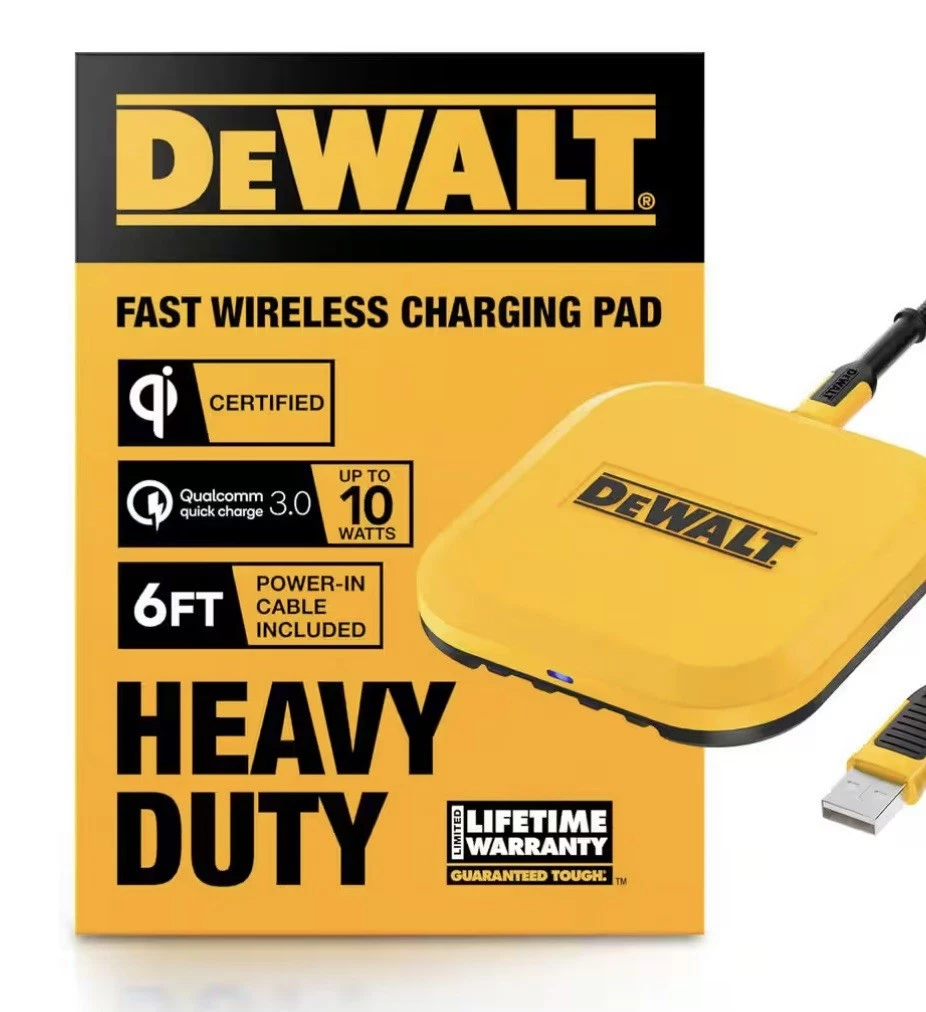 DEWALT Cell Phone Chargers & Holders for sale - eBay