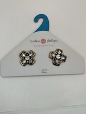 Lindsay Phillips Interchangeable Snaps - Keiko- One Size - New