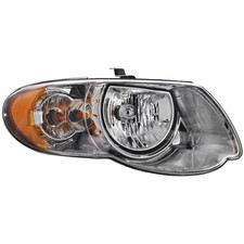 Headlight Right For 2005-2007 Chrysler Town Country Long Wheelbase 119 Inch Wb Headlight Right For 2005-2007 Chrysler Town Country Long Wheelbase 119 Inch Wb