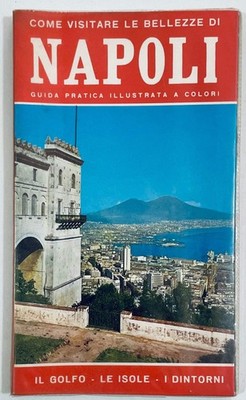 COME VISITARE LE BELLEZZE DI NAPOLI | 1976 | EDOARDO BONECHI -