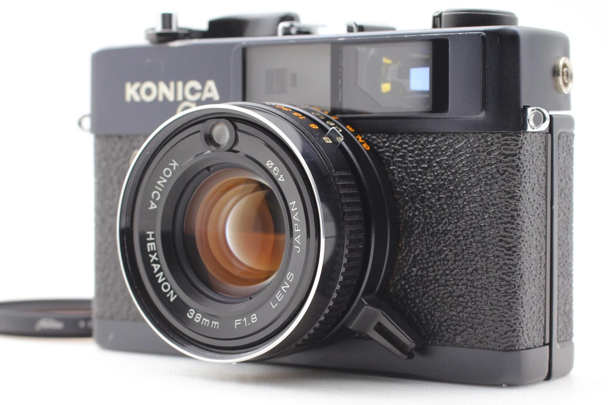 Konica C35 FD Film Cameras for sale | eBay