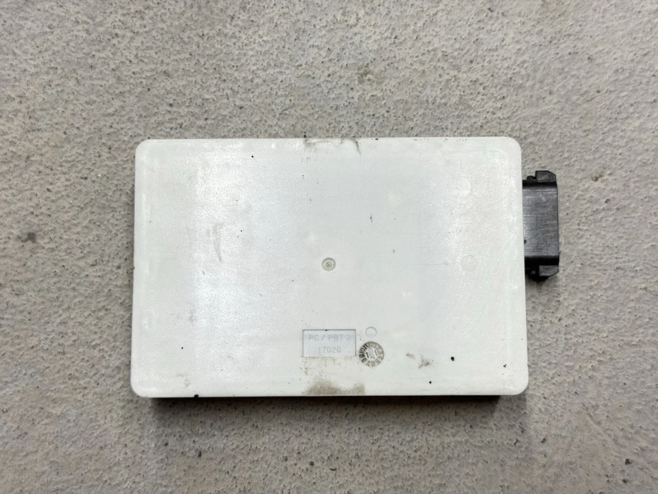 Sensor de punto ciego Mercedes radar distancia objeto A0009050210 ML GL W164 W166 OEM Foto 3 de 4