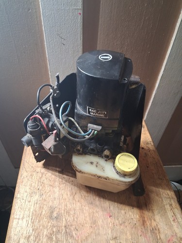 MerCruiser Alpha One Gen 2 Trim Tilt Pump