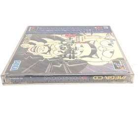 Warau Salesman Mega-CD NTSC-J Japan Import