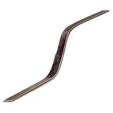 Kraft Tool Ro5211-7/8X1 Flat Slicker Jointer, 7/8 X 1 X 10 In, Stl