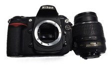 Nikon D300s Camera with 18-55mm lens