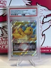 2022 POKEMON SWSH BLACK STAR PROMO #236 DRAGONITE VSTAR PREM.DECK HOLDER C PSA 9