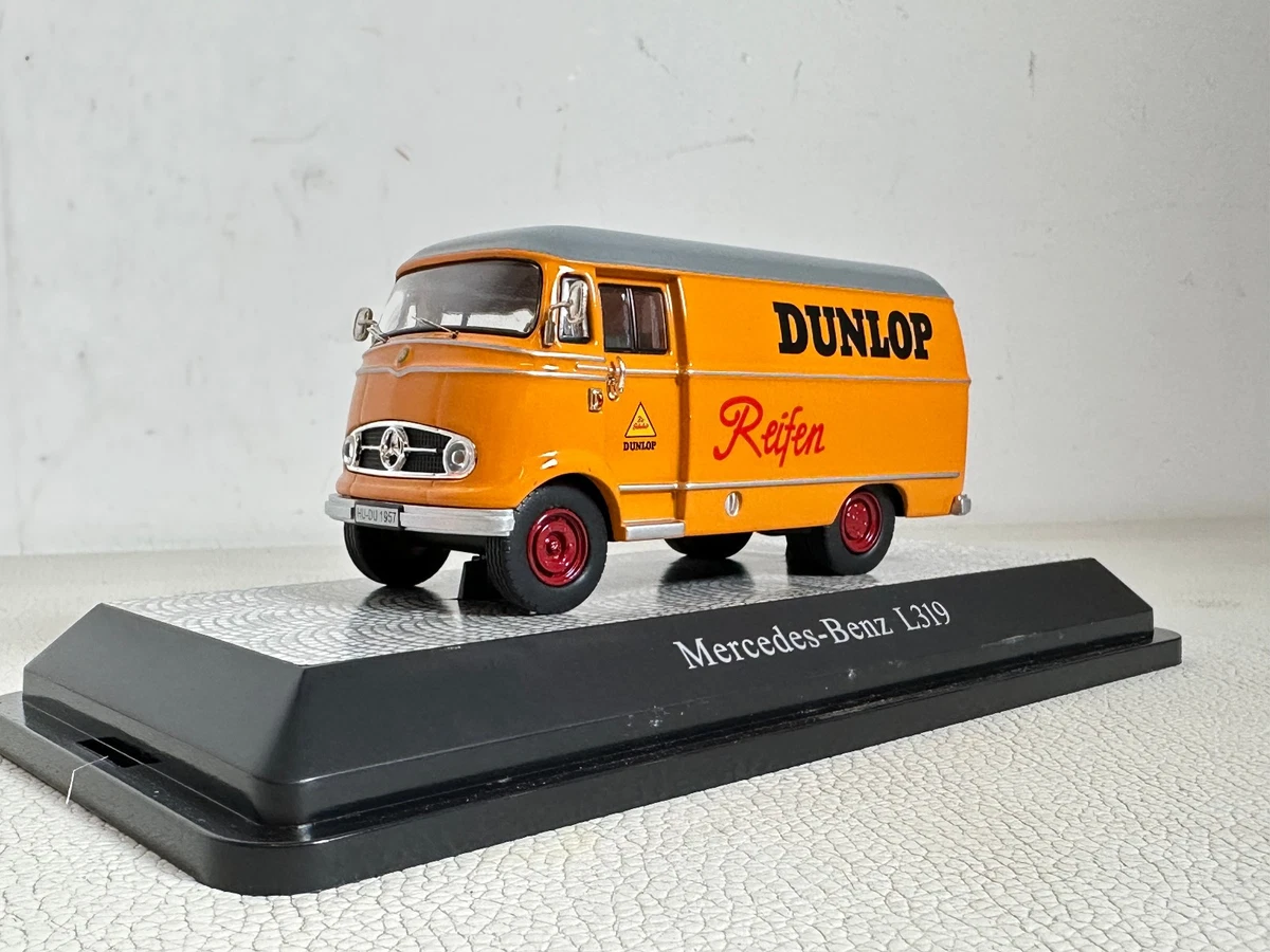 Mercedes L319 in Modellautos, -Lkws & -Busse online kaufen | eBay.de