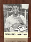 1988 Baseball Card Kingdom Michael Jordan Nike Promo Card #11