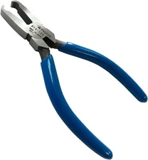 Fujiya End plastic nippers (spring) 125mm 910-125