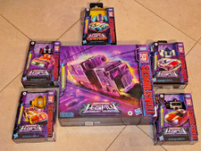 TRANSFORMERS MENASOR LEGACY MIB FULL SET   BREAKDOWN G2 COLOR