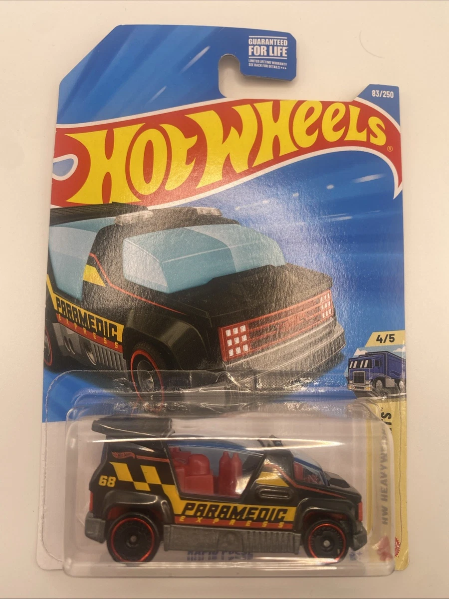 Hot Wheels Diecast & Toy Ambulances for sale | eBay