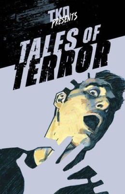 TKO Presents: Tales of Terror (Tko Shorts) - Paperback By Azaceta Paul - GOOD