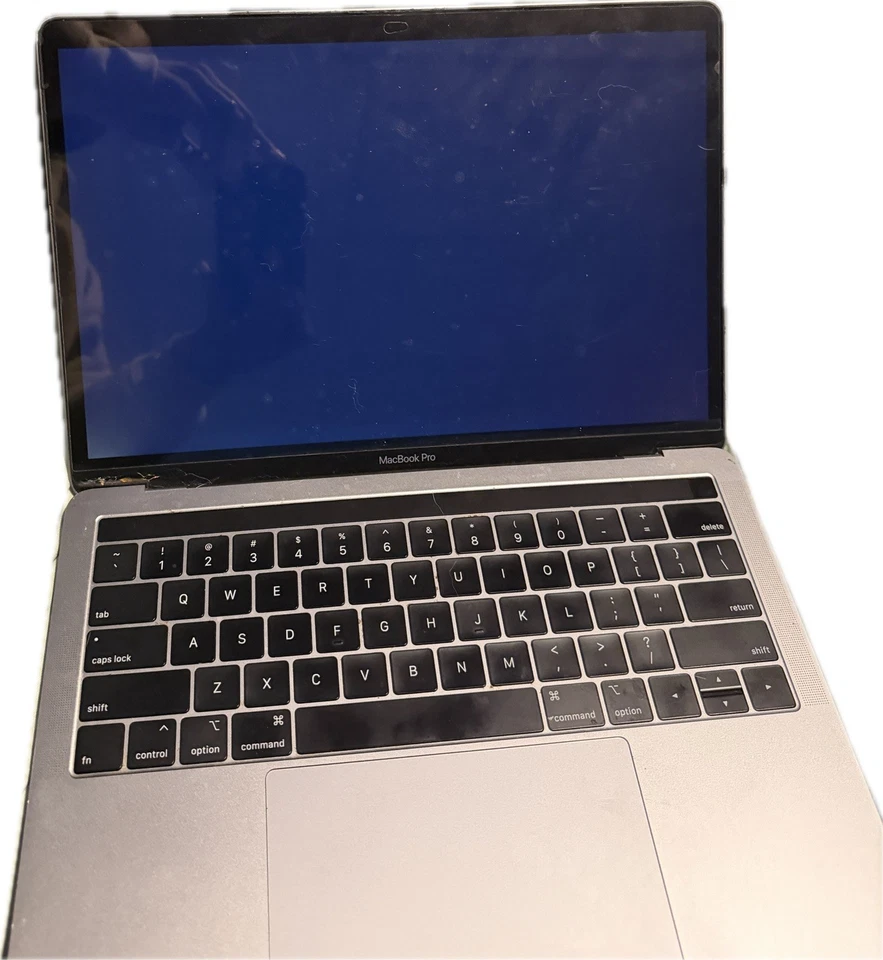 Apple MacBook Pro 13.3" (256GB SSD, Intel Core i5 8th Gen., 2.40 GHz, 8GB)... - Image 2 of 4