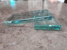 BEVELED GLASS CRAFTY PIECES