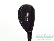 TaylorMade SIM2 Rescue Hybrid 4 Hybrid 22 Graphite Regular Right 40.0in