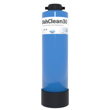 Spültechnik Vollentsalzung Mischbettpatrone Reinstwasser Spülmaschine Gastro NEU