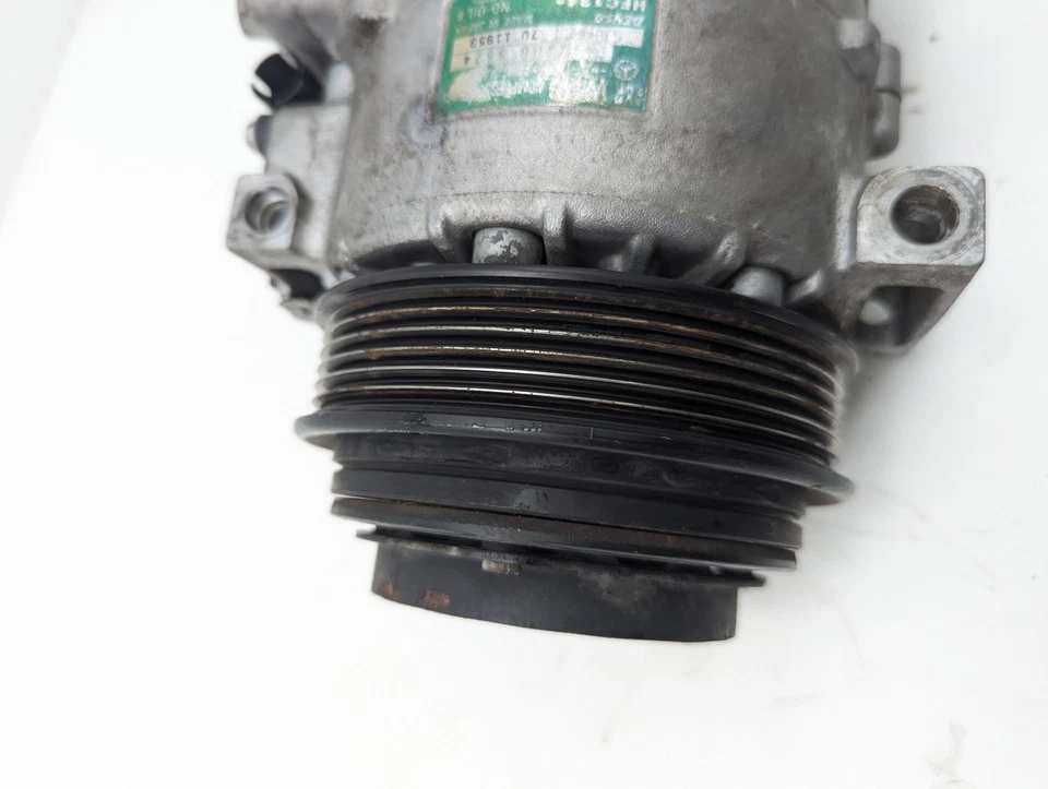 Compresor de aire acondicionado Mercedes W163 ML55 AMG 98-03 OEM Foto 3 de 4