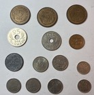 14 DENMARK Collectible Coins, ranging from 1954-1990.   — photo 3