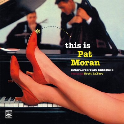 Pat Moran - Complete Trio Sessions (CD)