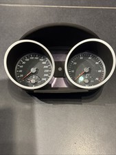 MB R171 SLK 200 Tacho A1715402747 (109) Kombiinstrument Cockpit Edition Rot Nad MB R171 SLK 200 Tacho A1715402747 (109) Kombiinstrument Cockpit Edition Rot Nad
