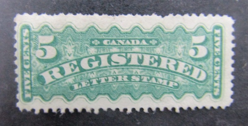 nystamps Canada Stamp # F2 Mint OG H $150       L24x268