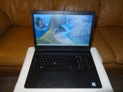 Dell Latitude 5590 Laptop Computer -15.6''Screen -Windows 11 -16GB RAM -256GB SSD
