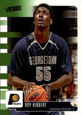 2008-09 Upper Deck MVP Roy Hibbert #77 Ultimate Victory Indiana Pacers 20I