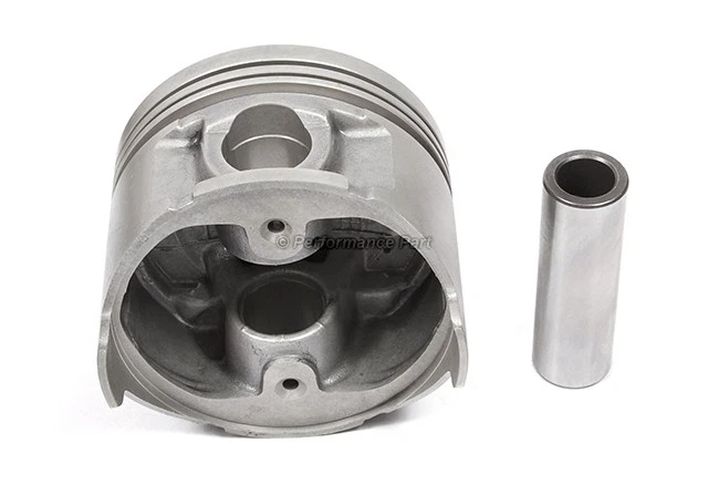 Pistones con anillos para 83-89 Nissan 720 D21 Pathfinder Van 2.4L Z24 Z24i Foto 4 de 4