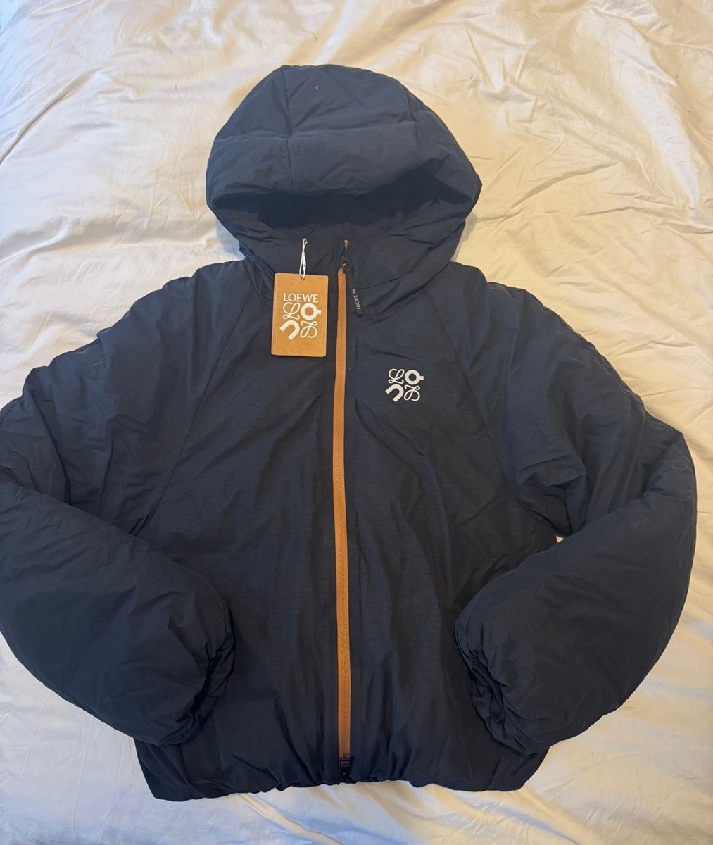 LOEWE X ON RUNNING PUFFER JACKET XXS | eBay UK