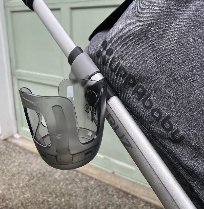 For UPPAbaby Cruz Spare Cup Holder Accessory Clip