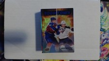 2025-26 Upper Deck Boomtown #BT-9 Josh Manson - Colorado Avalanche