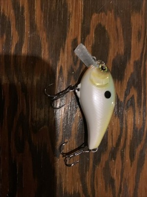 Jackall Aska 50 SR  Tennessee Shad Never Fished Discontinued Mint!