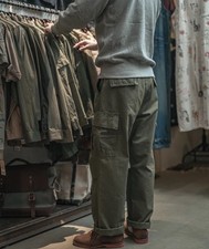 US Army 5th Model Tropical Jungle Fatigue Pants Non Stock Bronson XL