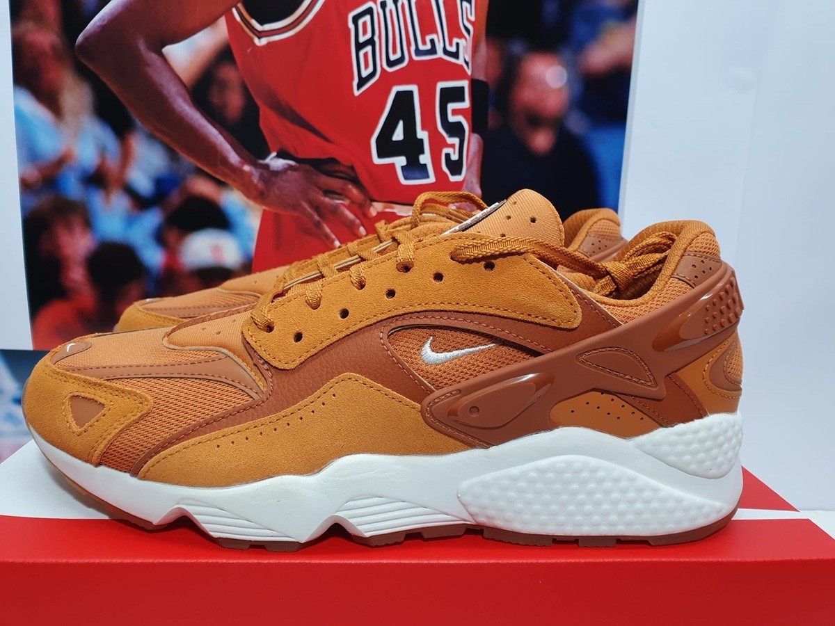 Casual Shoes Air Huarache Light Mens Orange Casual Shoes Do Nike