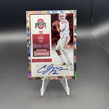 2016 Panini Contenders Draft Picks Football Cards 26