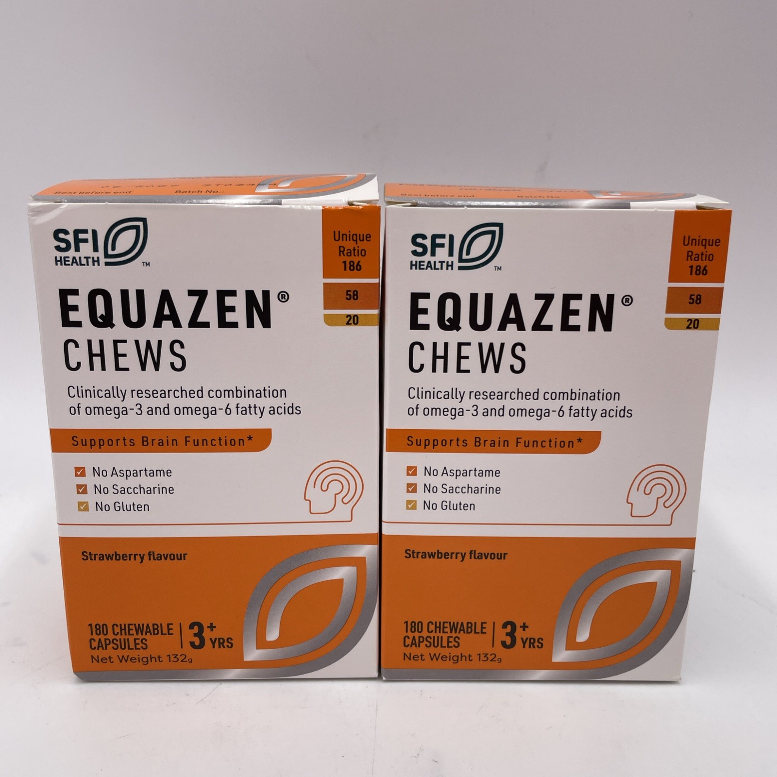 Equazen Family 180 Capsules Brand New Boxed, Long Expiry Date New Packaging - Image 3