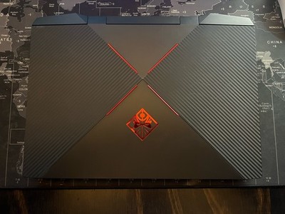 OMEN by HP Gaming Laptop 15.6  Bang & Olufsen. Intel Core i5 9th Gen. GTX 1650