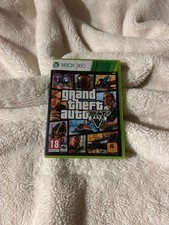 Grand Theft Auto V GTA 5 (Xbox