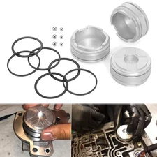 For Sonnax FWD 1-2/3-4, 4L60E 4L65E 4L70E Pinless Forward Accumulator Piston Kit